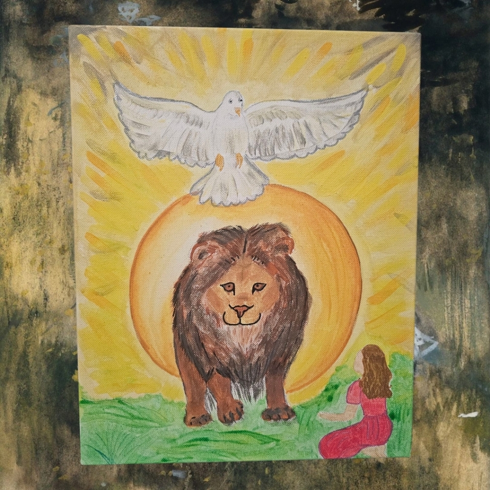 Prayer Painting